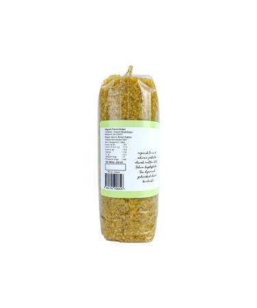 OG natural Organic Bulgur for Rice 800 Gr - Buy Online on GoSupps.com