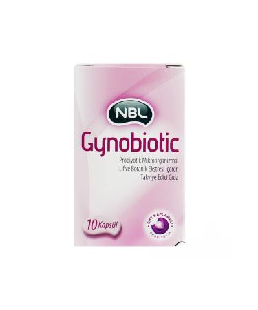 NBL Gynobiotic 10 Cap