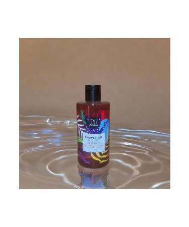 Papilion Shower Gel 400 ml Argan and Shea Oil - Buy Online on GoSupps.com