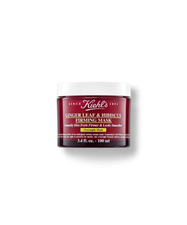 Kiehl's GINGER LEAF & HIBISCUS ANTI-AGING FIRMING MASK 100 ML PSSN3700