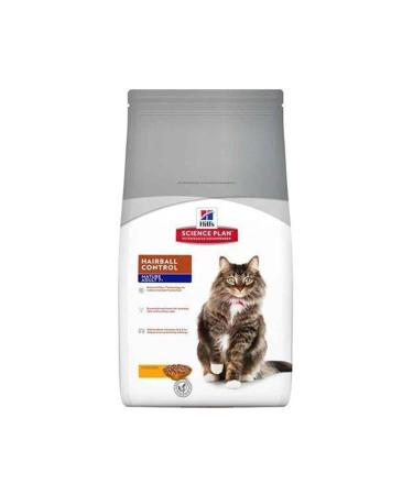 Astra Market Hills Hairball Indoor Chicken Hairball Preventive Old Cat Food 1.5 Kg