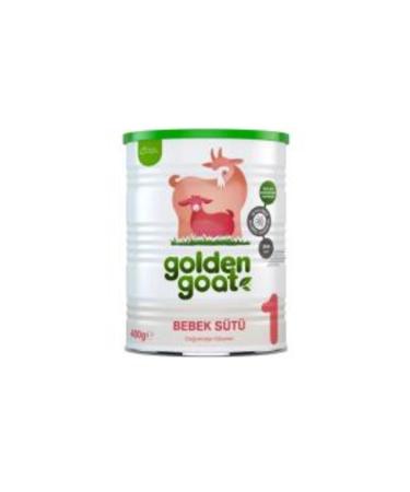 Golden Goat 1 Goat Milk 400 gr (SINGLE)