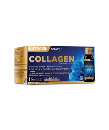 Nutraxin Collagen 10X50 ml (SINGLE)