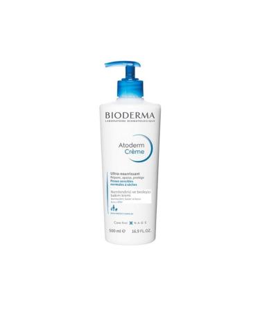 Bioderma Atoderm Cream 500ml