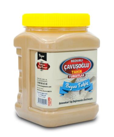 Bozk rl avu o lu Single Roasted White Tahini Bozk r Tahini 930g X 3 - Buy Online on GoSupps.com