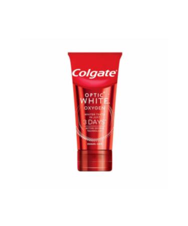 Colgate Optic White Oxygen 3 Days Whitening Toothpaste 75 ml ( 1 PIECE )