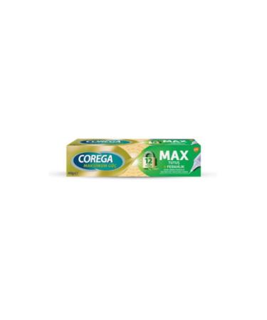 Corega Max Grip and Freshness 40g (1 PIECE)