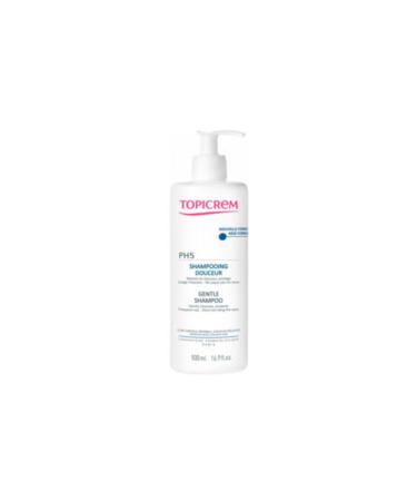 Topicrem PH5 Gentle Shampoo 500ml (SINGLE)