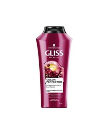 Gliss Color Perfector Shampoo 500ml (SINGLE)