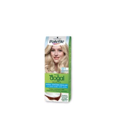 Palette Natural Colors 12-1 Ash Glacier Blonde Hair Dye (SINGLE)