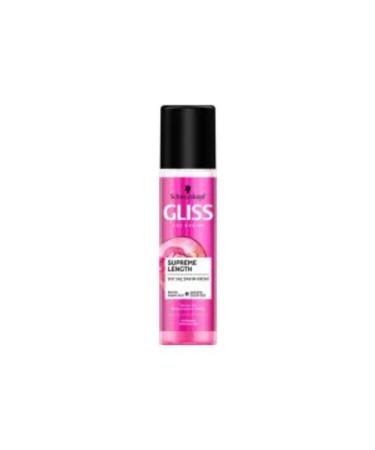 Gliss Supreme Length Liquid Conditioner 200 ml (SINGLE)