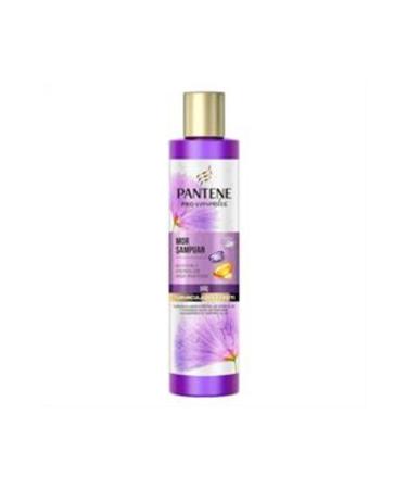 Pantene Pro-V Silky Shine Purple Shampoo 225ml (SINGLE)