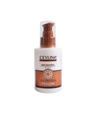 Ceylinn Silk Protein Hair Serum 100ml (SINGLE)