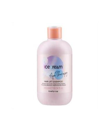 Inebrya Ice cream Age Therapy Hair Lift Anti-Aging Shampoo 300ml (SINGLE)