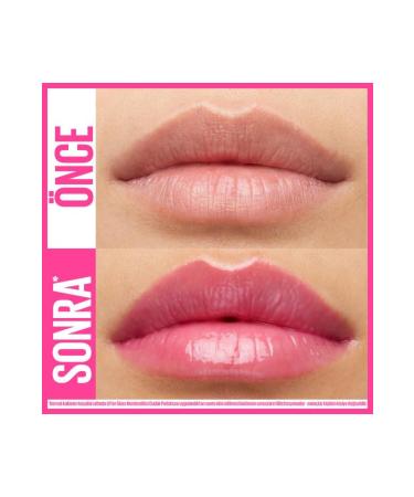 Maybelline New York Lifter Gloss Moisturizing Lip Gloss- 25 Taffy - Buy Online on GoSupps.com