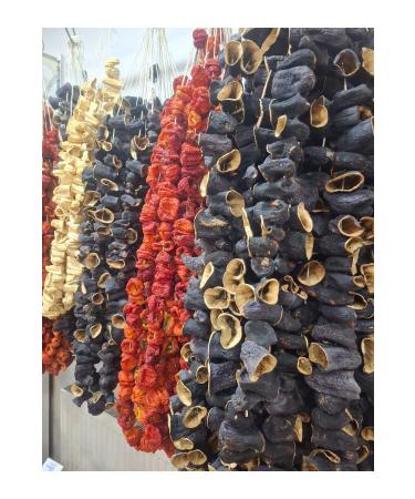 Local Dried Eggplant for Stuffing