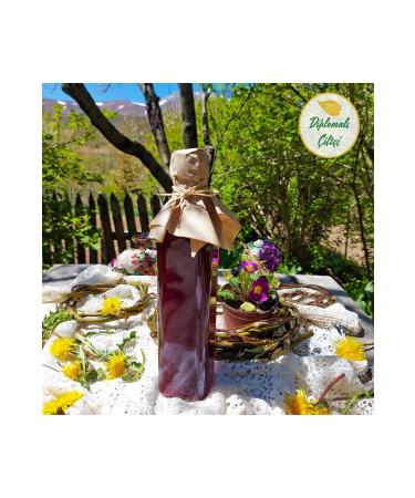 Diplomalicifci Wild Myrtle (HAMBELES/BLACK MORTI) Vinegar (500ML)