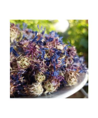 Diplomalicifci Dried Tea Cornflower (BLUE CANTARON) (150GR)
