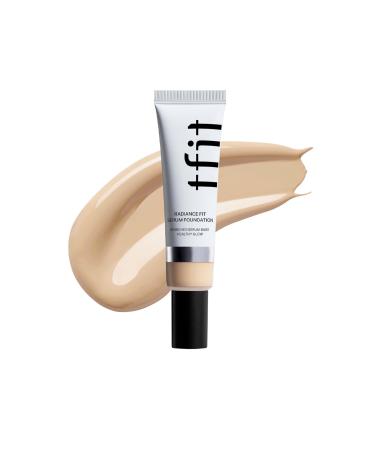 TF T TFIT Serum Foundation | Radiance Fit Serum Foundation Serum Foundation That Meets Daily Moisture Needs