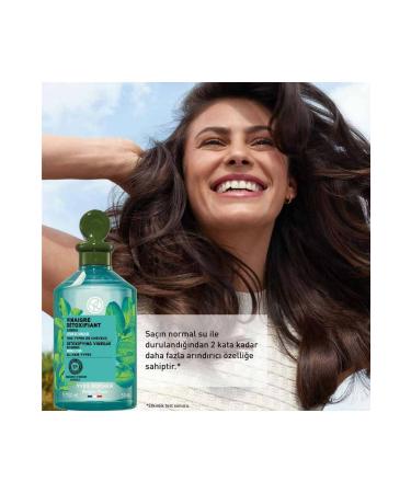 Yves Rocher Purifying Moringa Hair Vinegar and Tonic - Oily Hair / Pure Detox 150ml - Buy Online on GoSupps.com