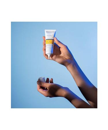 Bioderma Photoderm M SPF50 Sunscreen for Blemish Prone Skin Golden 40ml - Buy Online on GoSupps.com