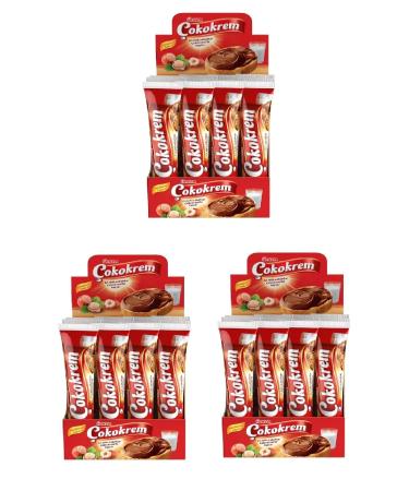 Ulker Cokokrem Tube 40 Gr X 36 Pieces