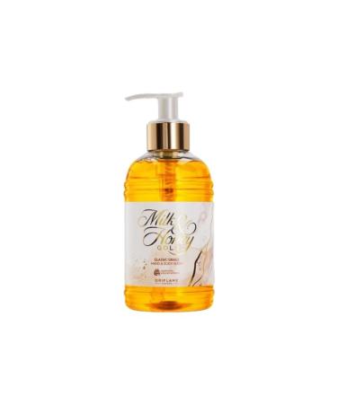 Oriflame Milk Honey Gold Classic Grace Hand and Body Wash Gel 300 ML - 45817