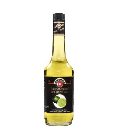 FO Lime Flavored Cocktail Syrup 700ml