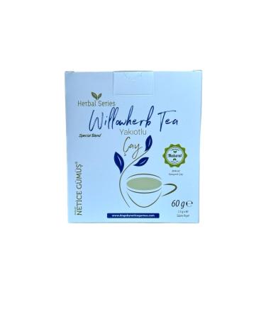 nature by netique silver burn herb tea
