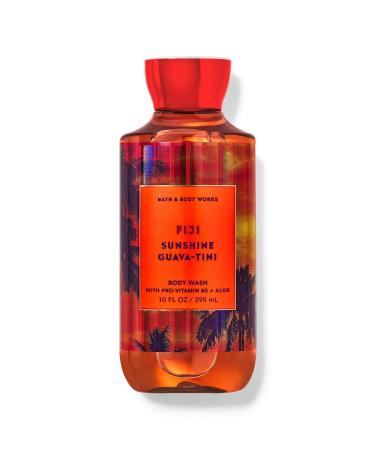 Bath & Body Works Fiji Sunshine Guava-tini Shower Gel 295 ml
