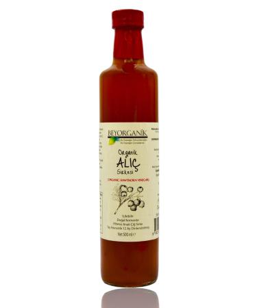 BEYORGANIC Organic Aged Vinegar Set Drinkable Natural Fermentation 500 ml - Buy Online on GoSupps.com