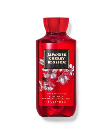Bath & Body Works Japanese Cherry Blossom Du Jeli 295 ml