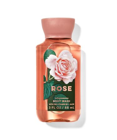 Bath & Body Works Rose Travel Size Shower Gel 88 ml