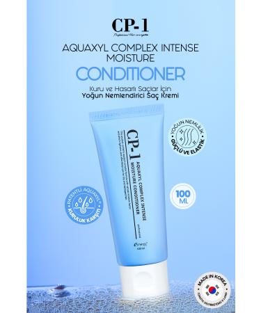 ESTHETIC HOUSE CP-1 Intensive Moisturizing Conditioner for Dry and Damaged Hair Aquaxyl Complex Conditioner 100ml - Buy Online on GoSupps.com