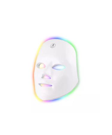 FOSILTECH Professional Color Led Facial Light Therapy Skin Care Led Face Masking