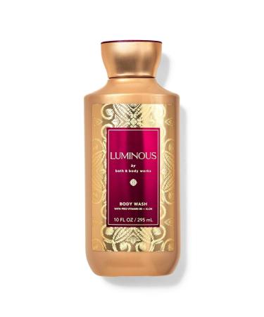 Bath & Body Works Luminous Shower Gel 295 ml