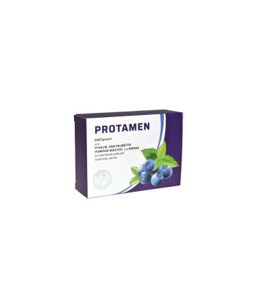 MFM NUTRACEUTICALS MFM Protamen 30 Capsules