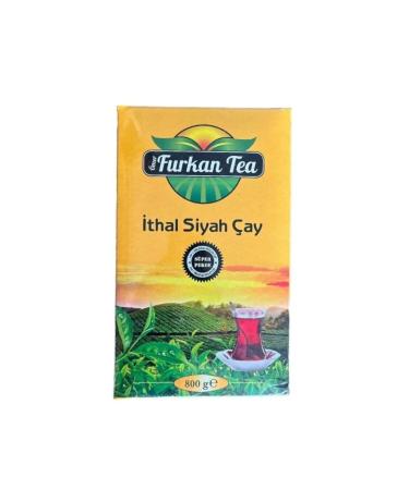 Omer Furkan Furkan Tea - Imported Black Tea 800 gr - Buy Online on GoSupps.com