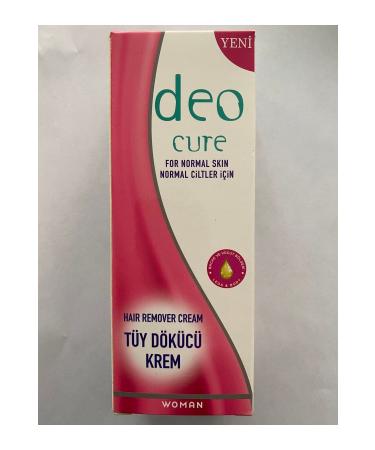 DEOCURE Women Deo Cure Hair Removal Cream