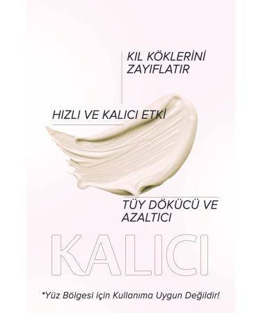 Uraw Laser Effective Hair Root Reducing and Hair Removal Cream 150 ml - Buy Online on GoSupps.com