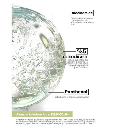 jai cedre Anti-Blackhead and Anti-Acne Skin Barrier Strengthener Pore Tightener AHA Glycolic Acid Toner - Buy Online on GoSupps.com