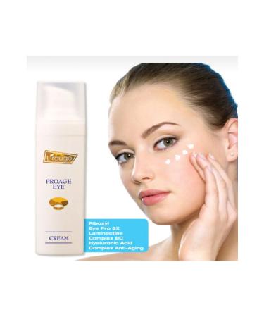 L'ROUGE L'rouge Proage Eye/Under Eye Care Cream (Dark circles bruising and deformation prevention)