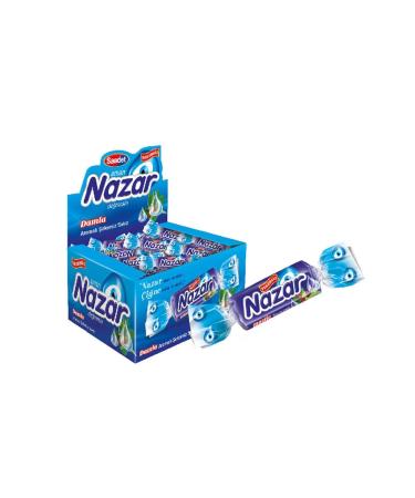 Nazar Sugar Free Gum Mastic X 100 Pcs
