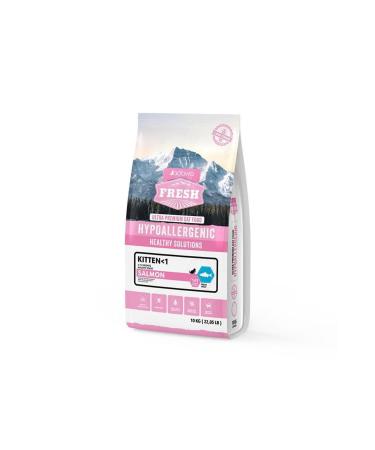 Jadawa Fresh Premium Hypo-Allergenic Salmon Kitten Food 10kg