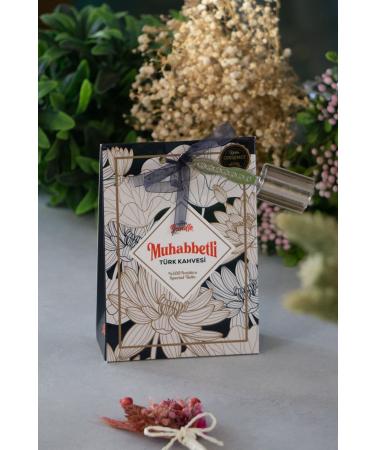 The Coffee Bundle Chatty Turkish Coffee Triple Nil fer Package 300g - Buy Online on GoSupps.com