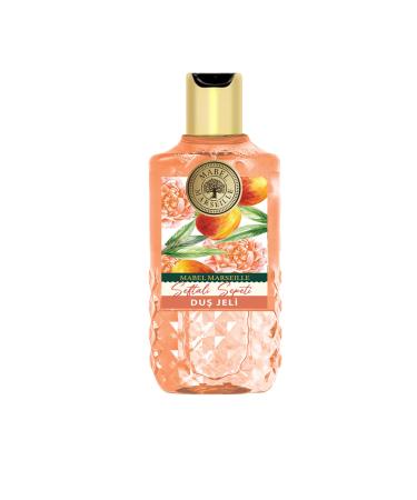 mabel marseille Mabel Marseille Peach Basket Shower Gel 750 ML