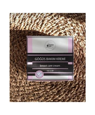 Secret Slim SECRET SLIM BREAST CARE CREAM