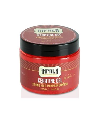 IMPALA Keratin Hair Gel - Strong Hold