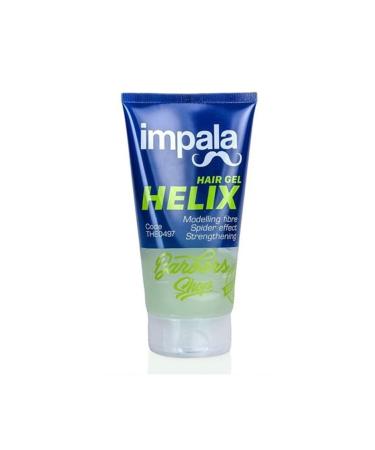 IMPALA Helix Hair Gel 150ml. Modeling Fibre