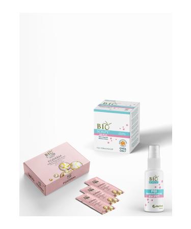 Biosoapy FGI Plus Fg derm and FGI spray Foot and Body Fungus Foot Odor Prevention 30 sachets/30 sachets/30 ML